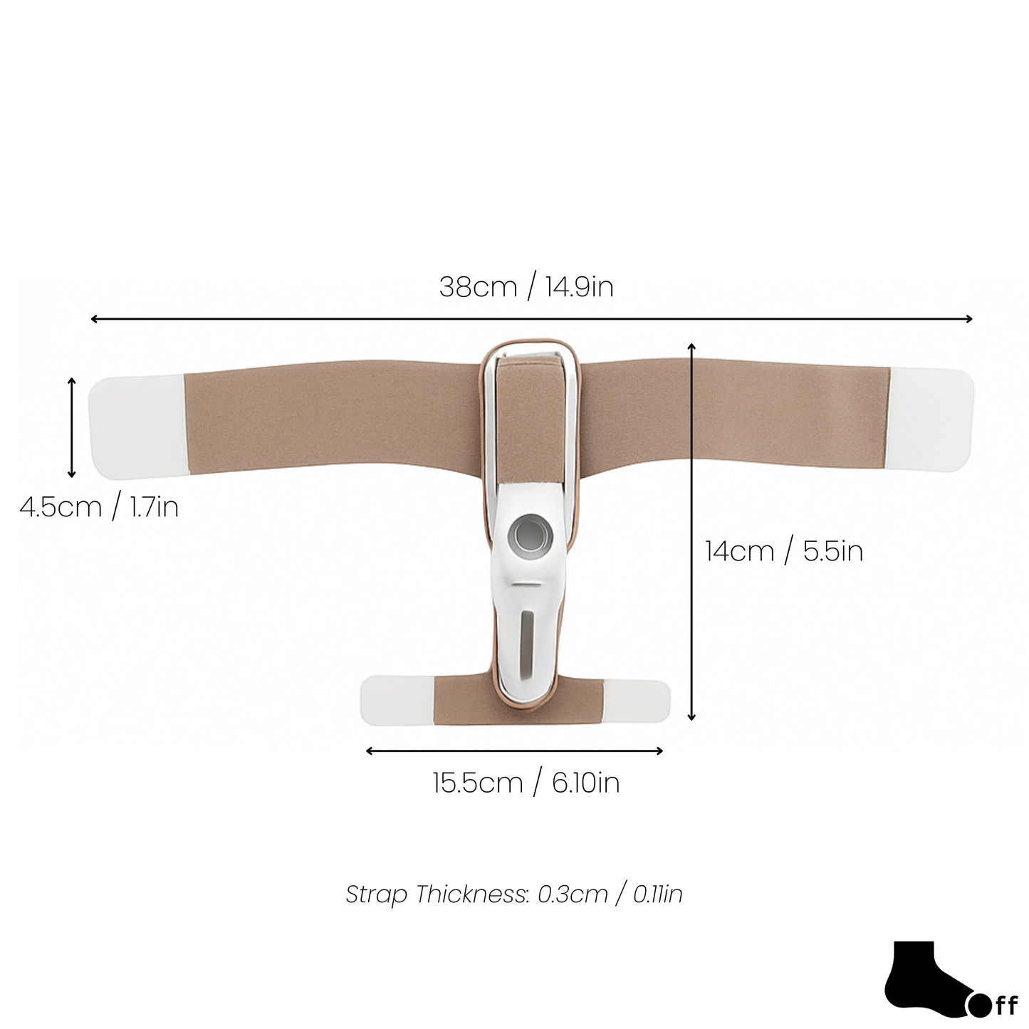 bunion off corrector