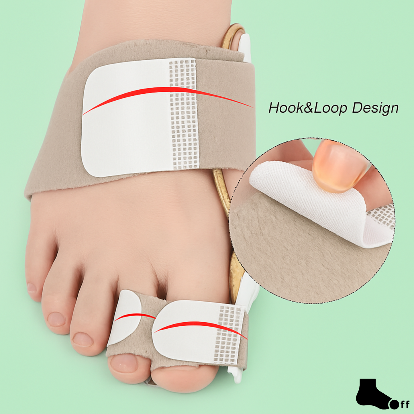 bunion off corrector
