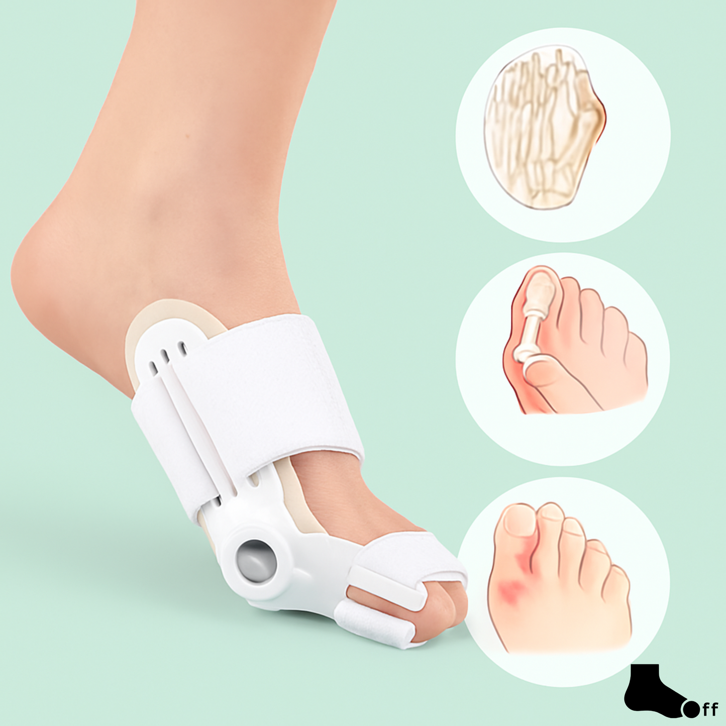 bunion off corrector